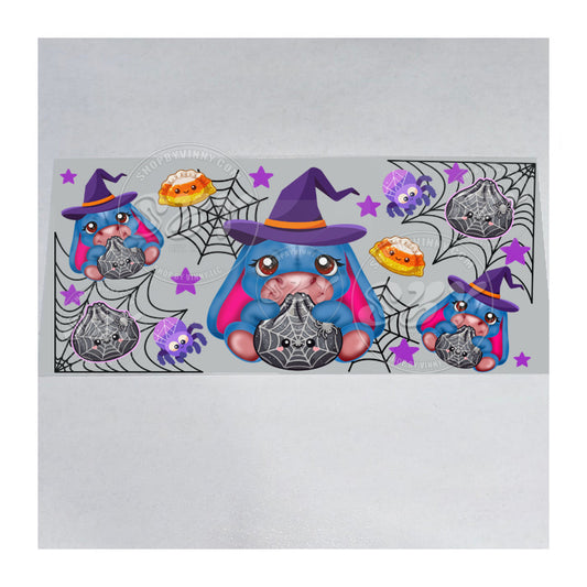 1503 EEYORE SPOOKY - UVDTF16OZ