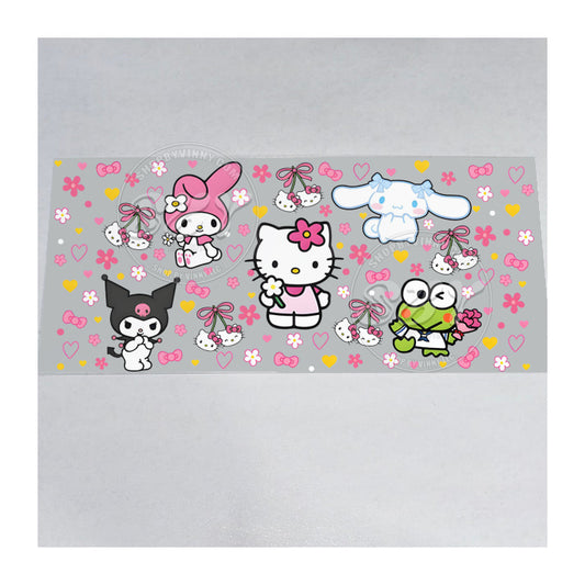1047 HELLO KITTY FRIENDS - UVDTF16OZ