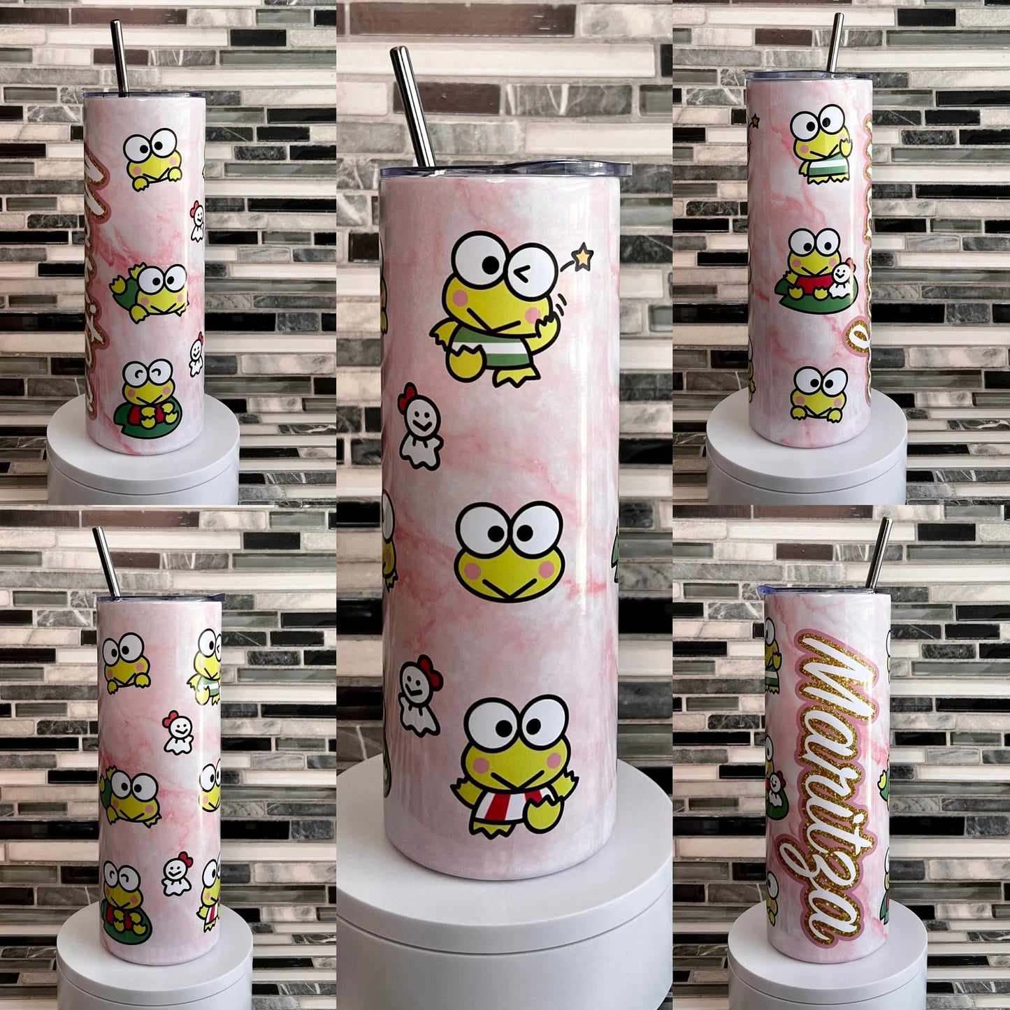 Keroppi - 20oz Tumbler