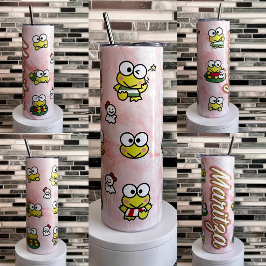 Keroppi - 20oz Tumbler