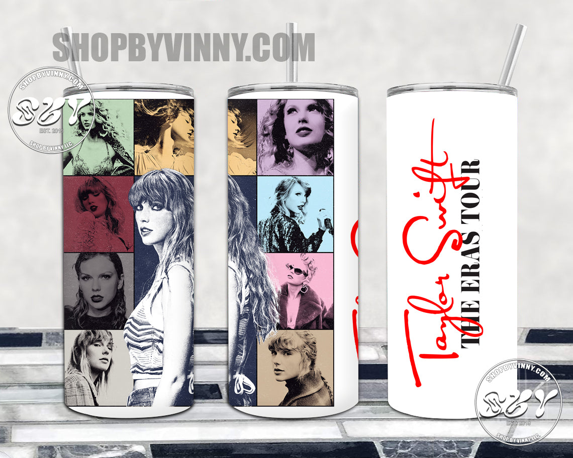 The ERAS - 20oz Tumbler