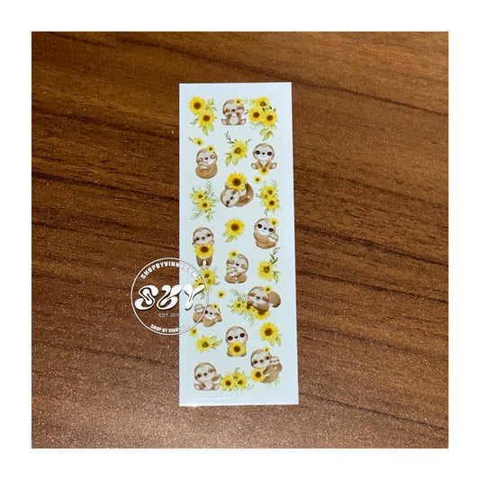 Koala Sunflowers - Pen Wrap