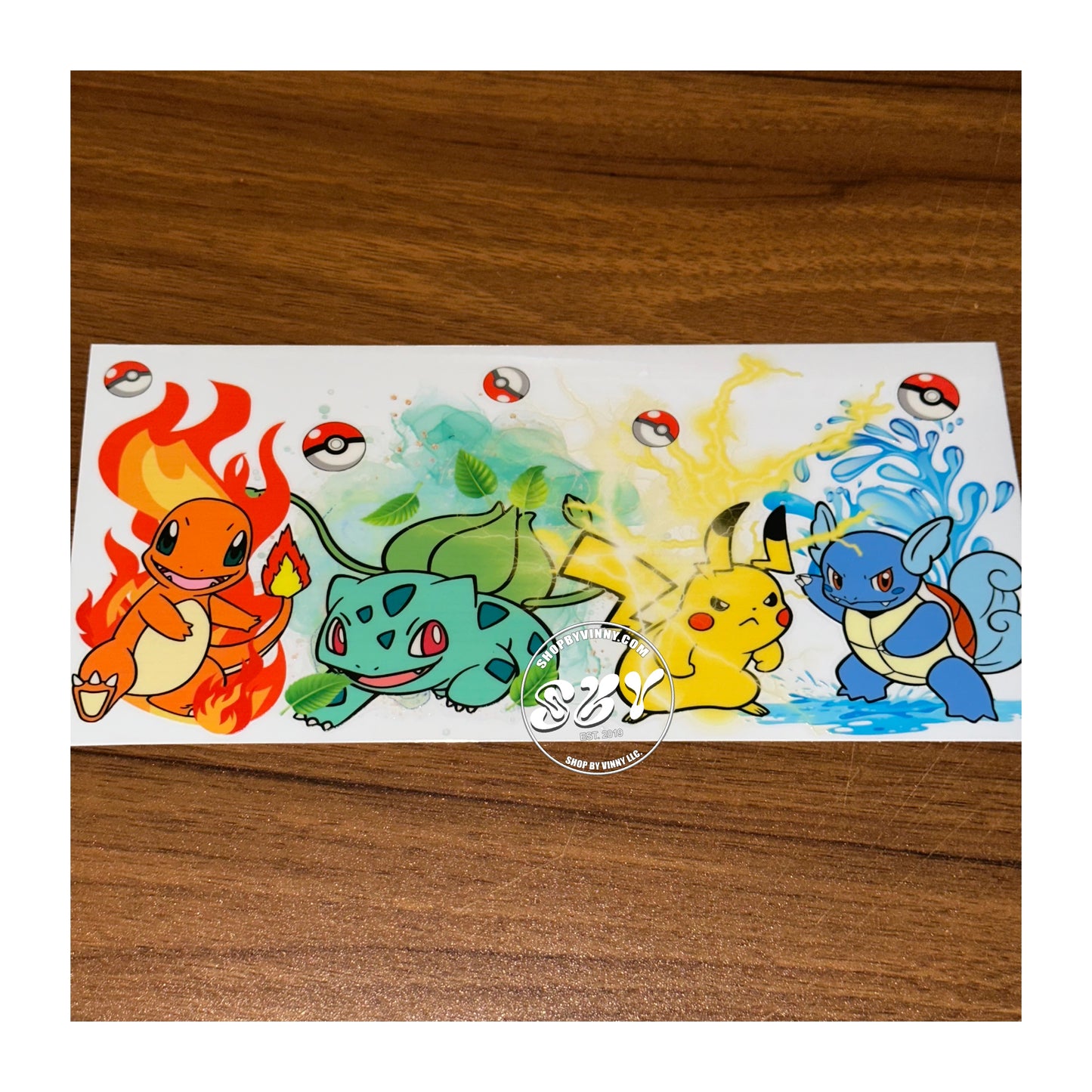 #226 POKEMON - UVDTF16OZ