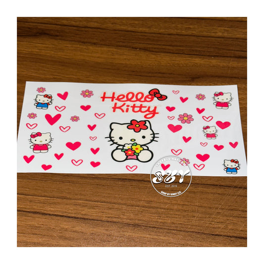 #103 HELLO KITTY - UVDTF16OZ