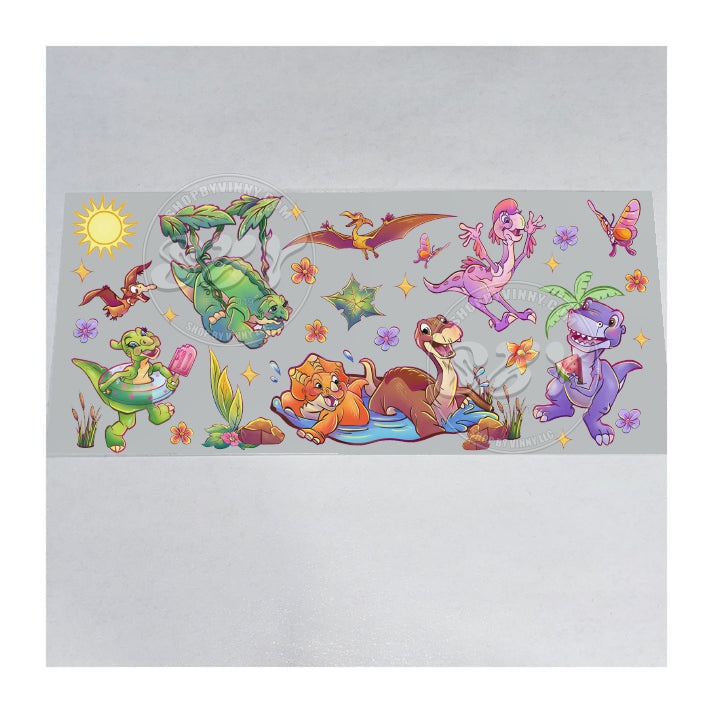 1126 LAND BEFORE TIME - UVDTF16OZ