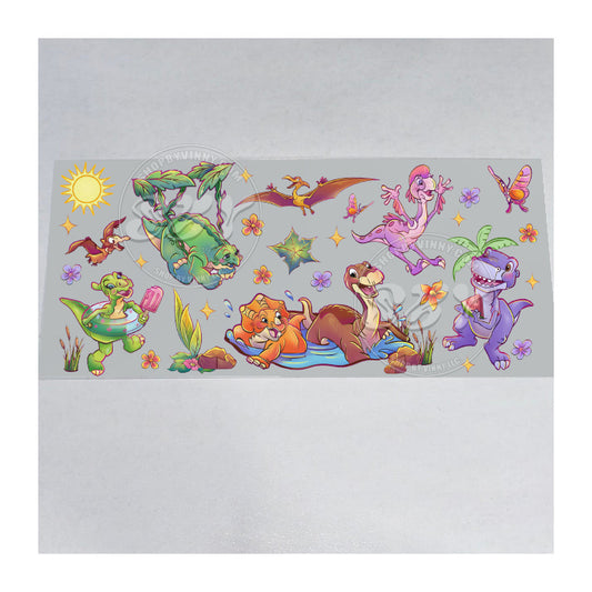 1126 LAND BEFORE TIME - UVDTF16OZ