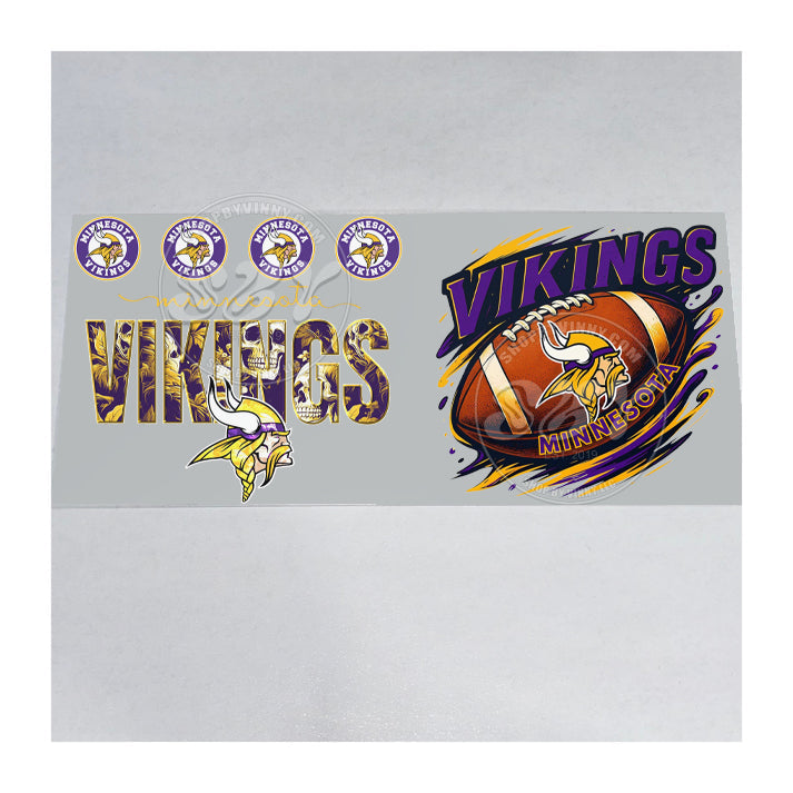 851 VIKINGS - UVDTF16OZ