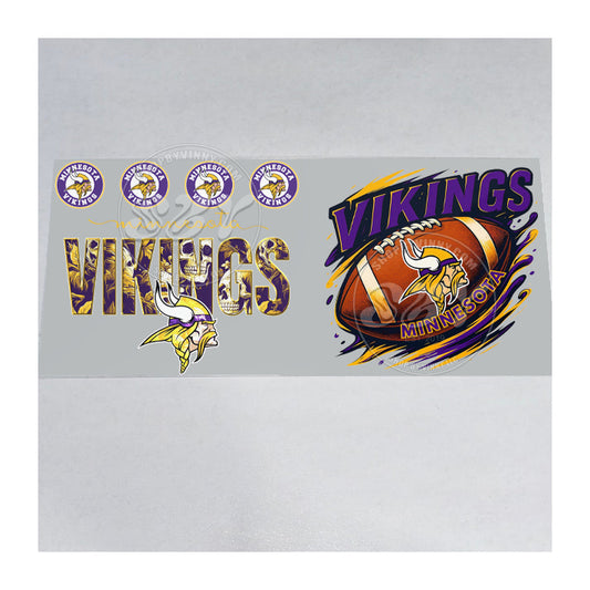 851 VIKINGS - UVDTF16OZ