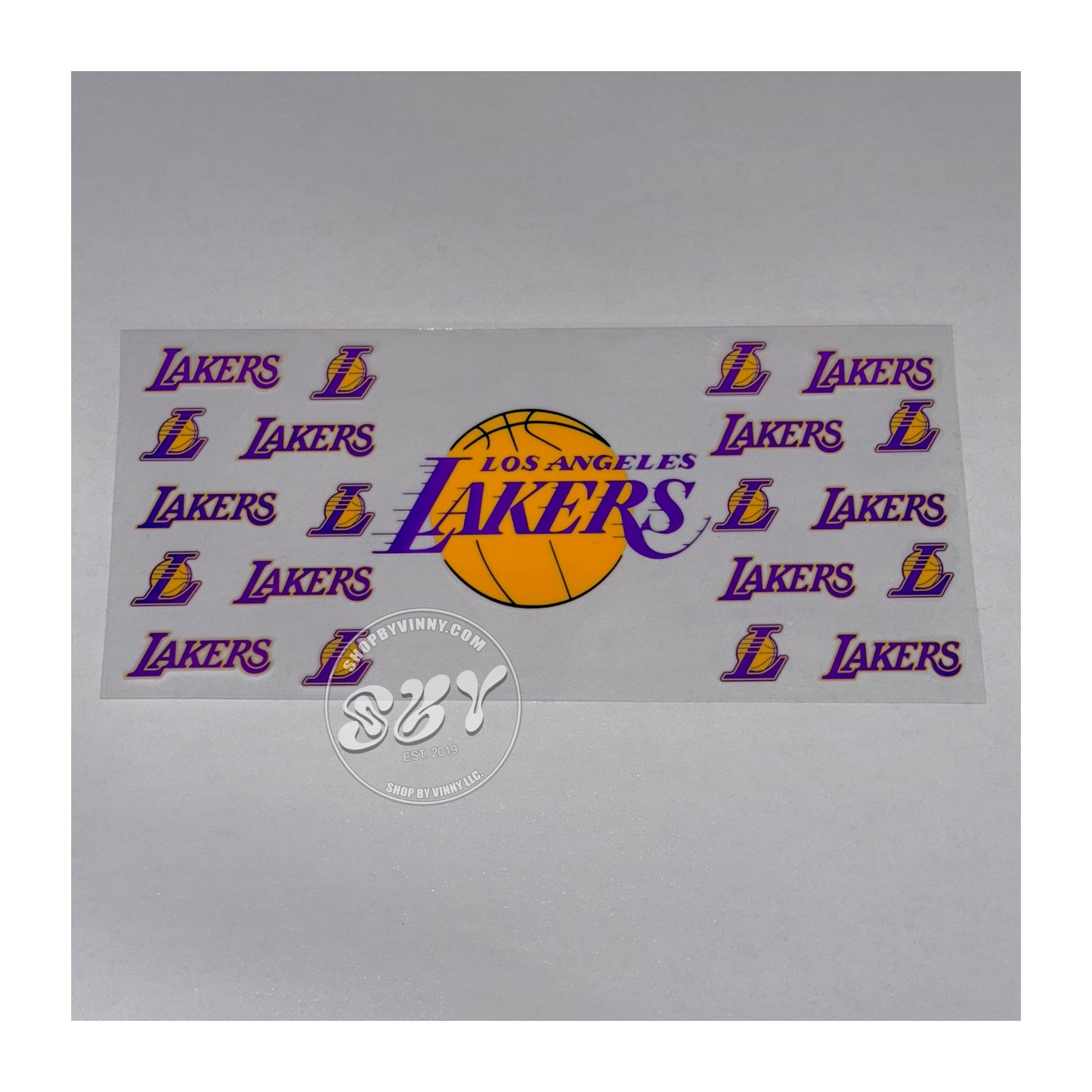 #365 LAKERS - UVDTF16OZ