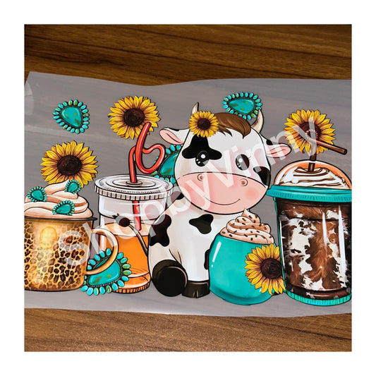 Baby Cow - HTV