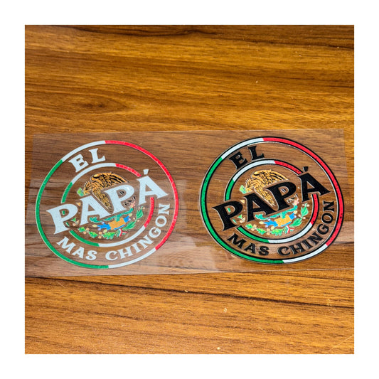 575 PAPA MAS CHINGON - UVDTF16OZ