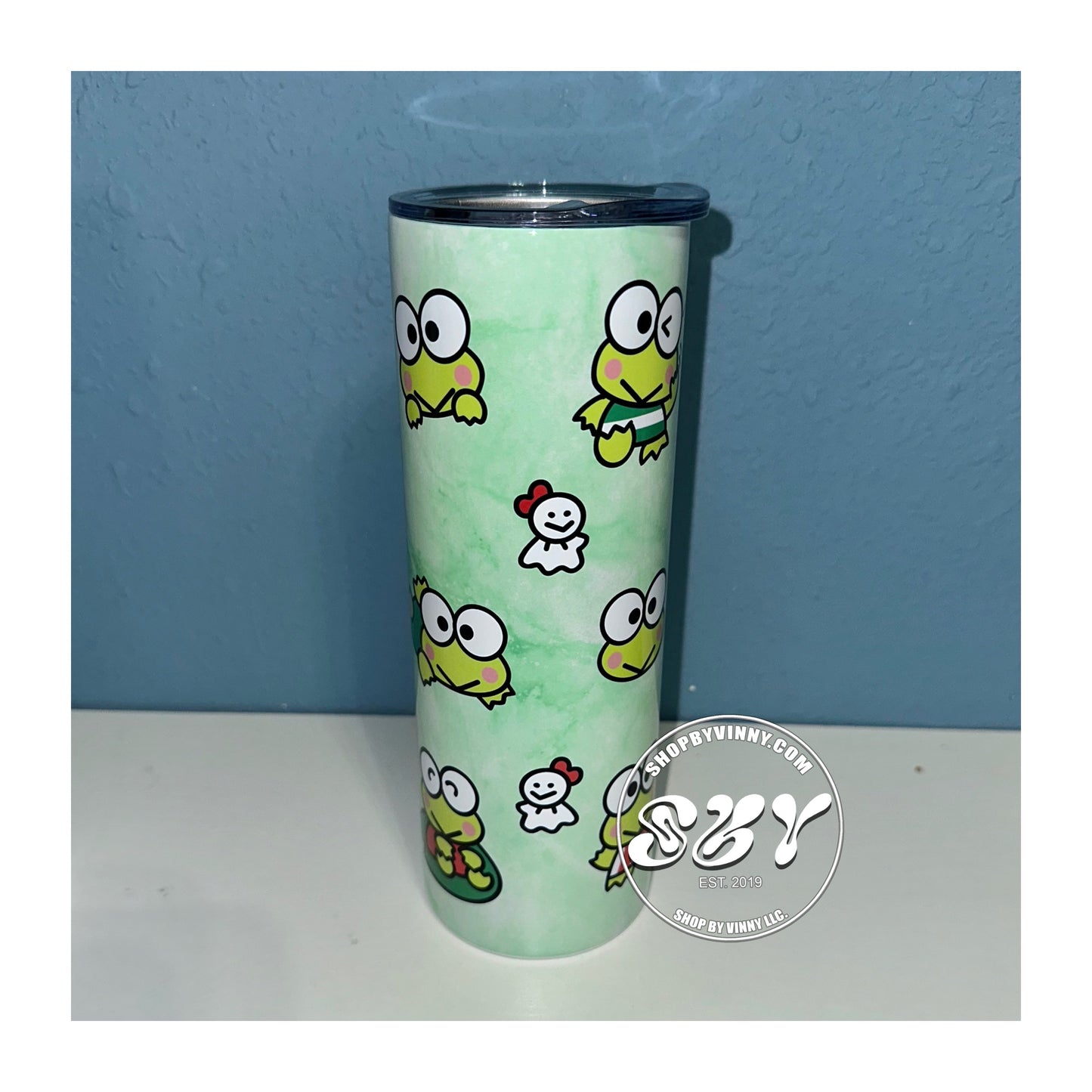 Keroppi - 20oz Tumbler