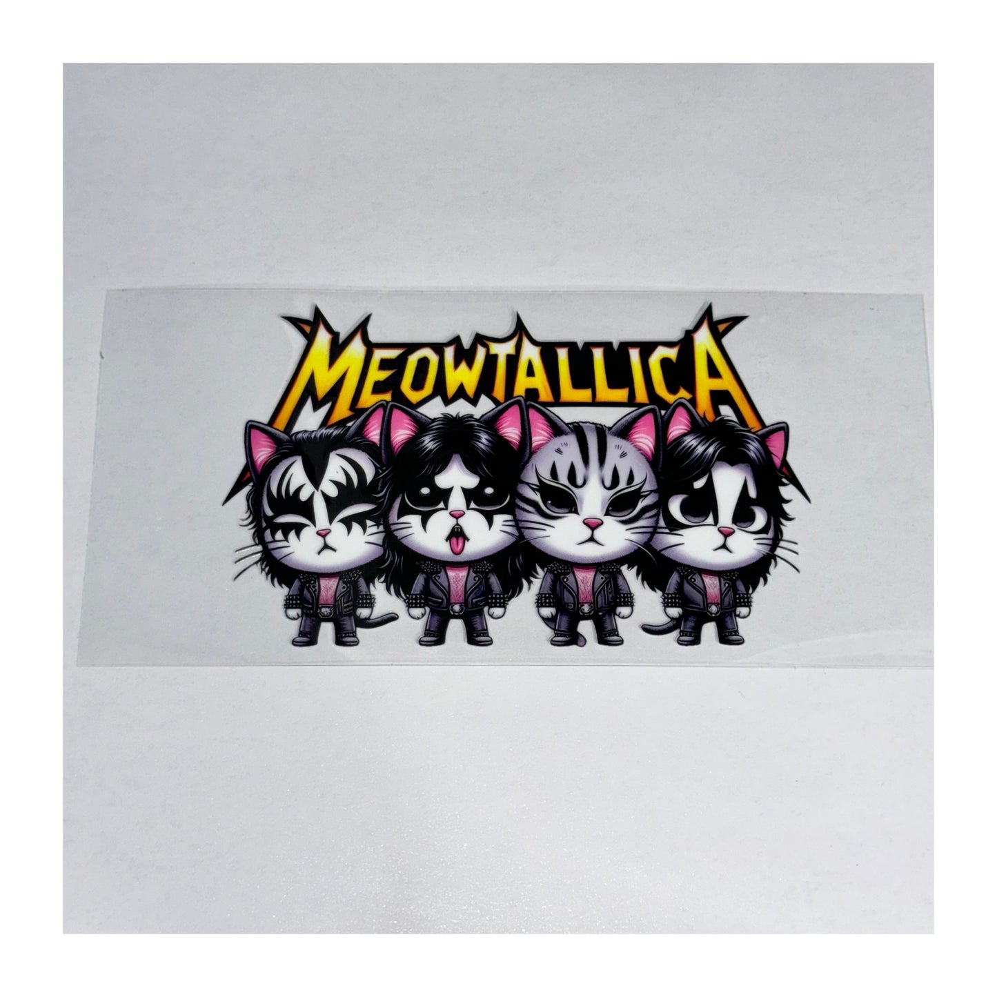 379 MEOWTALLICA - UVDTF16OZ