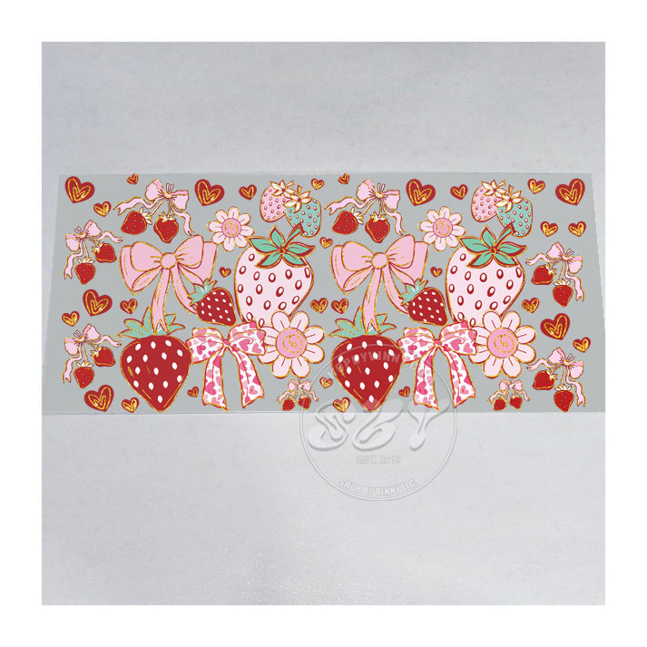 571 STRAWBERRIES COQUETTE - UVDTF16OZ