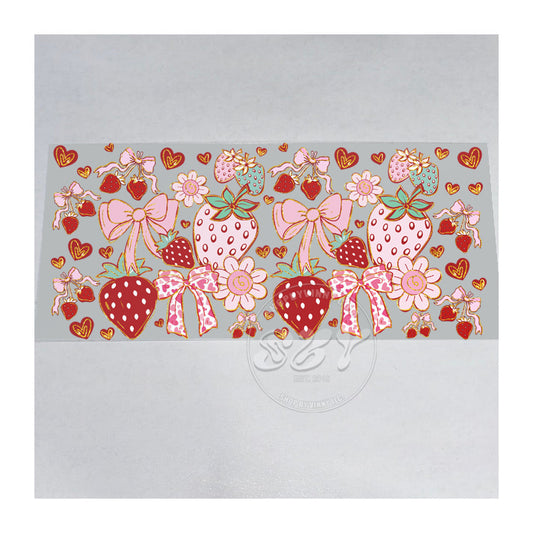 571 STRAWBERRIES COQUETTE - UVDTF16OZ