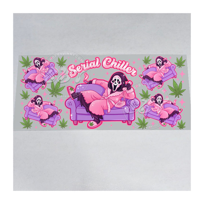 992 SERIAL CHILLER - UVDTF16OZ