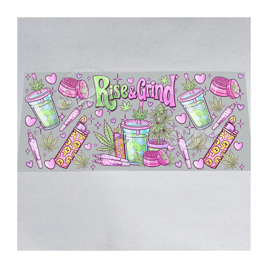 994 RISE AND GRIND - UVDTF16OZ