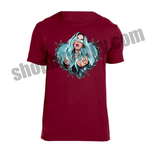 BICHOTA - Antique Cherry Red- T-Shirt