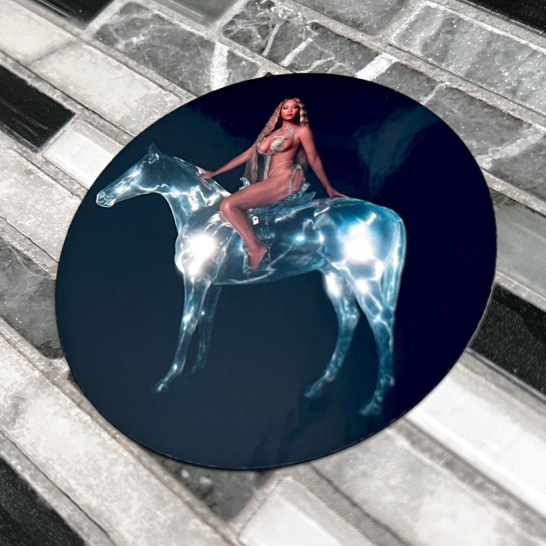 Queen Bee - Renaissance - Sticker