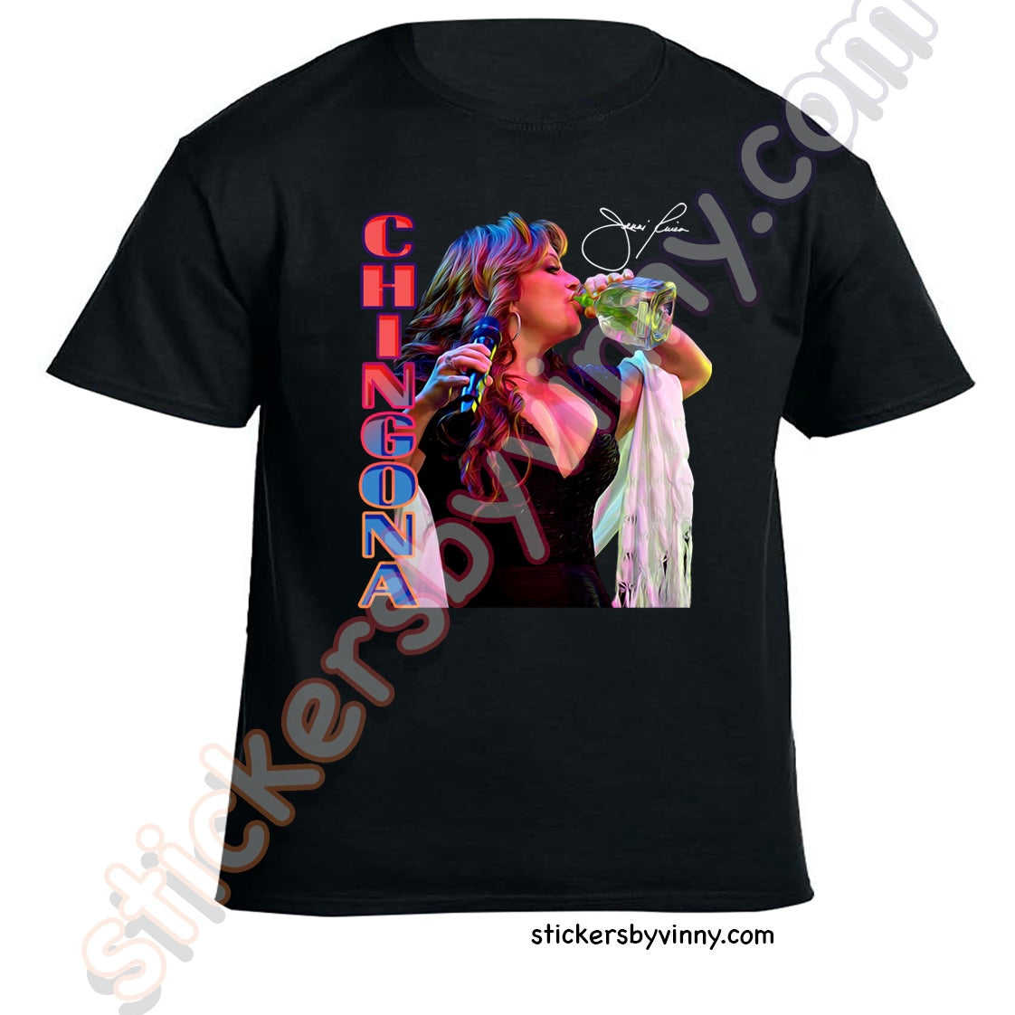 Chingona Vibes - T-Shirt