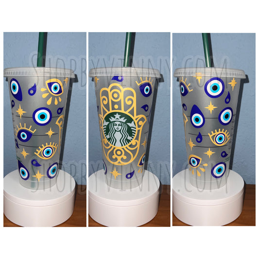 Evil Eye - Cold Cup