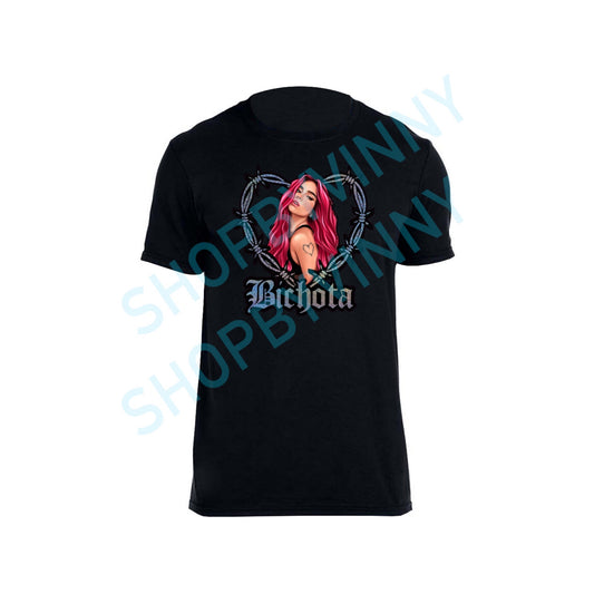 BICHOTA - Red Hair - T-Shirt